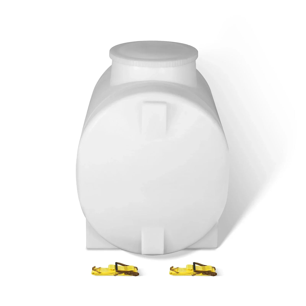 Pressure Washer 175gal Water Tank with 2 Belts & 2 Tensioners (for SKU: 204003, 204007, 204011)