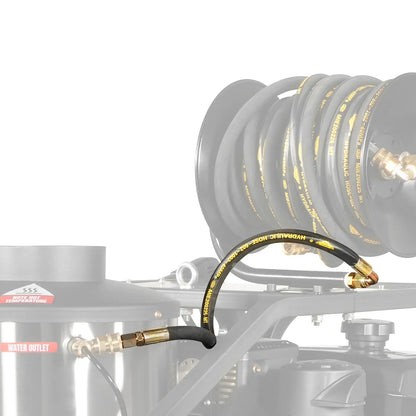 2' High Pressure Connection Hose (for SKU: 204002, 204003, 204004, 204006, 204007, 204008, 204010, 204011, 204012)