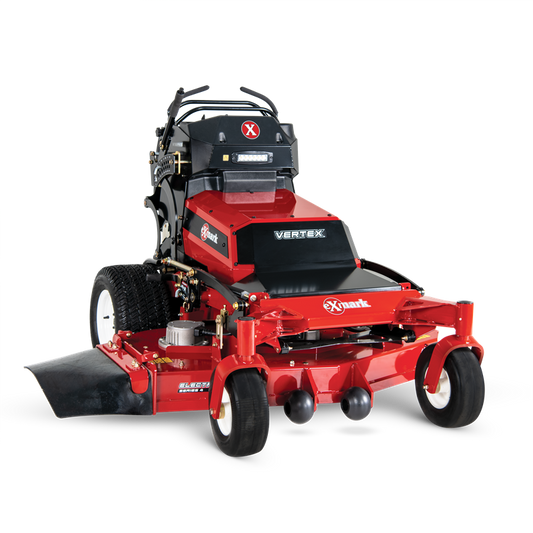 Vertex V-Series with Hypercell and 52" Electric Series 4 Deck