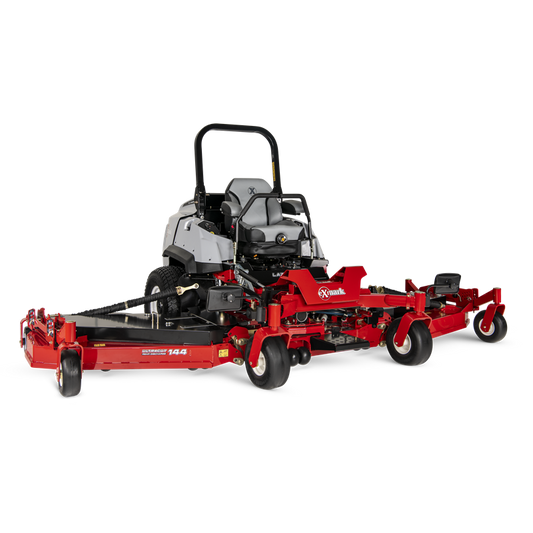 144" Lazer S 144" 44HP Yanmar Didesel  Zero Turn Mower