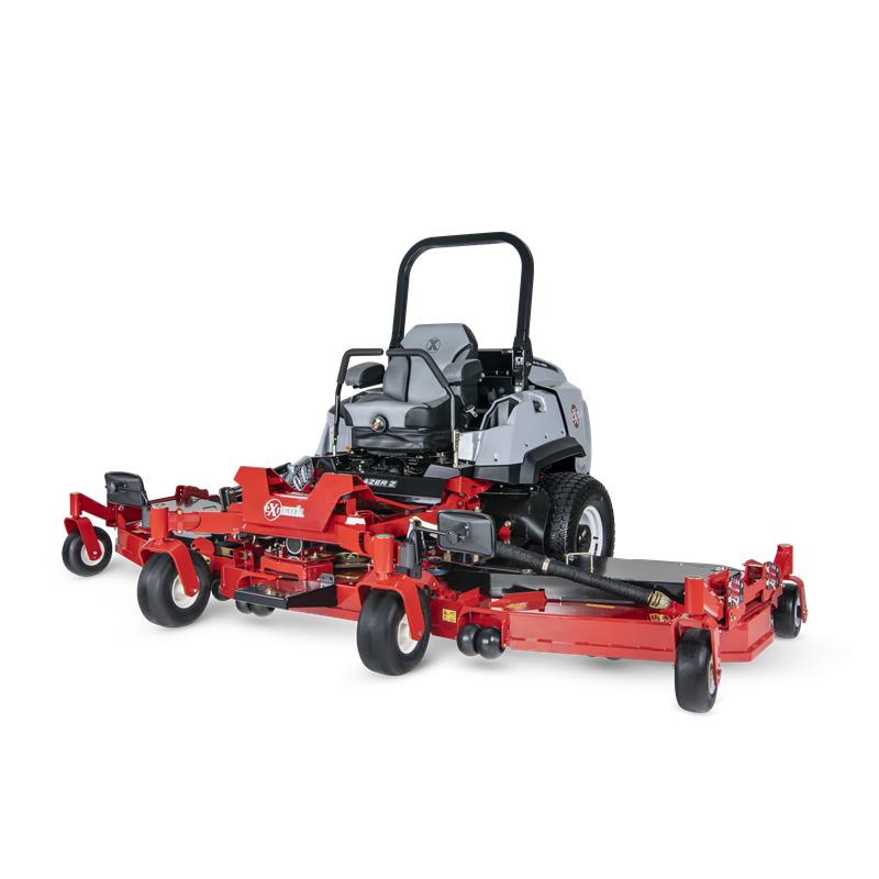 144" Lazer S 144" 44HP Yanmar Didesel  Zero Turn Mower