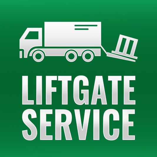 Lift-Gate Service Fee