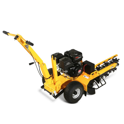 15HP 420cc E-Start Powered 24" Ditching Trencher ,  TCR1500