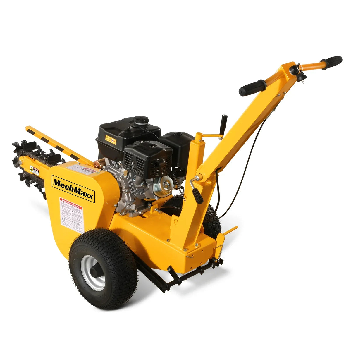 15HP 420cc E-Start Powered 24" Ditching Trencher ,  TCR1500