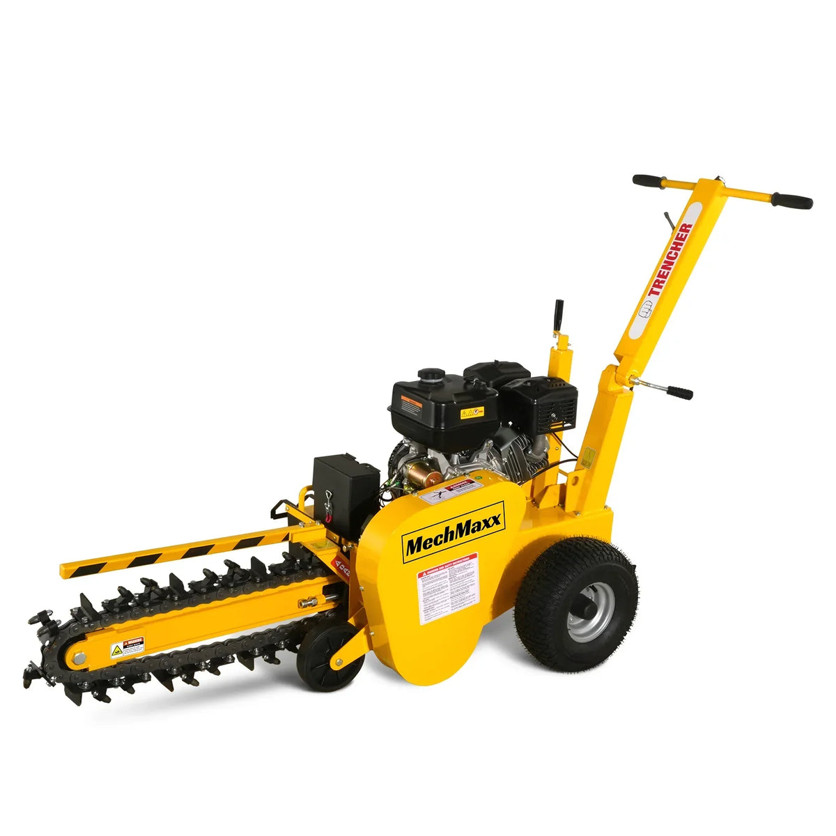 15HP 420cc E-Start Powered 24" Ditching Trencher ,  TCR1500