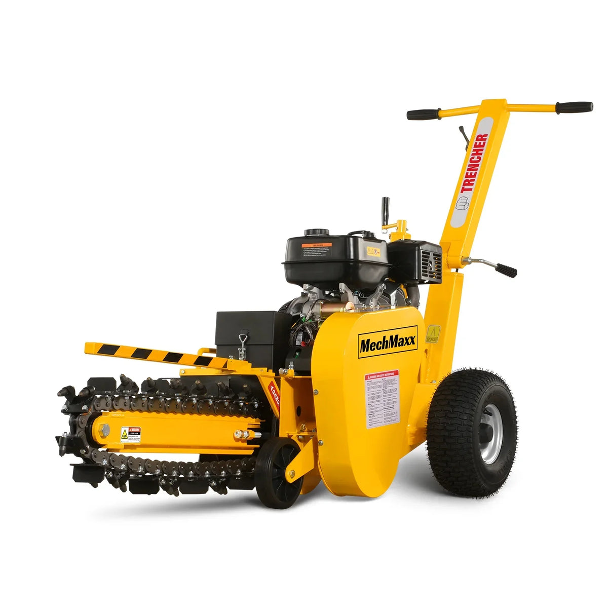 15HP 420cc E-Start Powered 24" Ditching Trencher ,  TCR1500