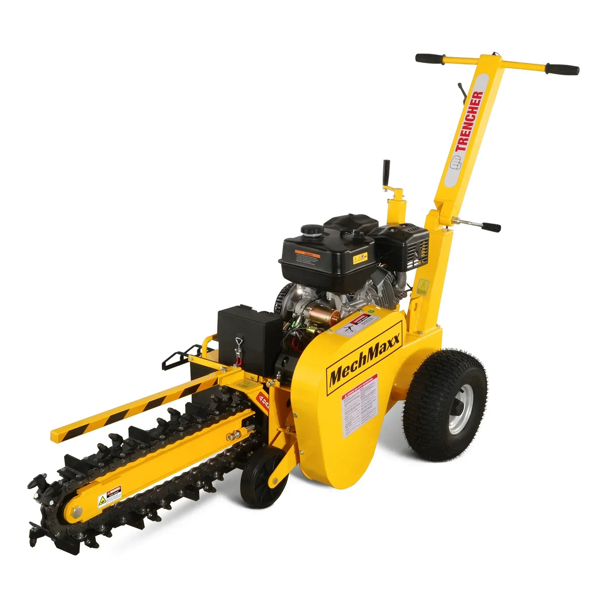 15HP 420cc E-Start Powered 24" Ditching Trencher ,  TCR1500