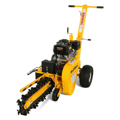 15HP 420cc E-Start Powered 24" Ditching Trencher ,  TCR1500