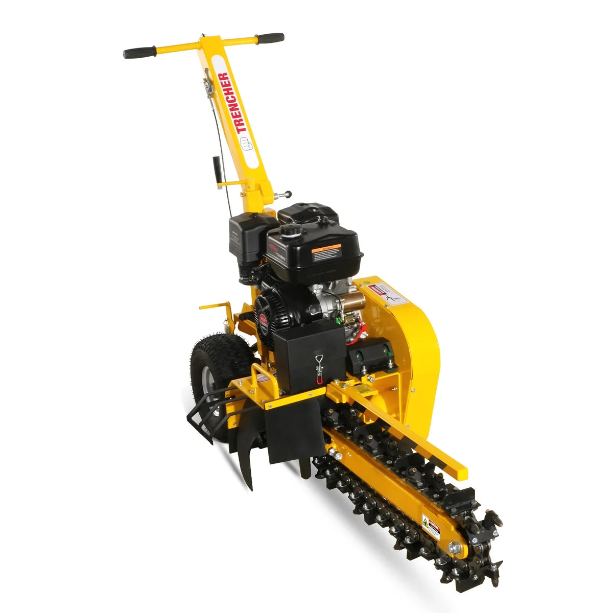 15HP 420cc E-Start Powered 24" Ditching Trencher ,  TCR1500
