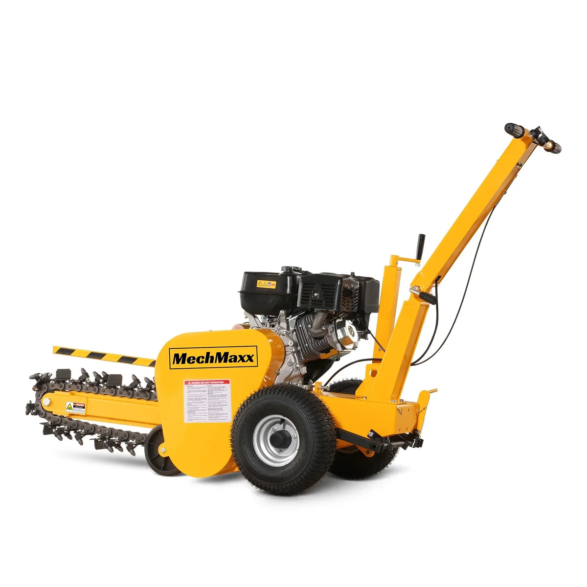 15HP 420cc E-Start Powered 24" Ditching Trencher ,  TCR1500