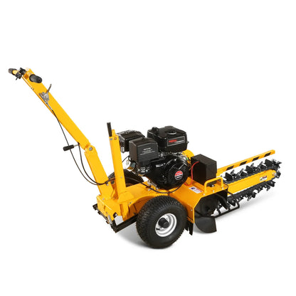 15HP 420cc E-Start Powered 24" Ditching Trencher ,  TCR1500