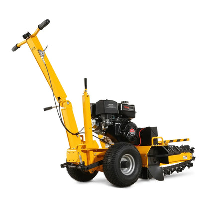 15HP 420cc E-Start Powered 24" Ditching Trencher ,  TCR1500