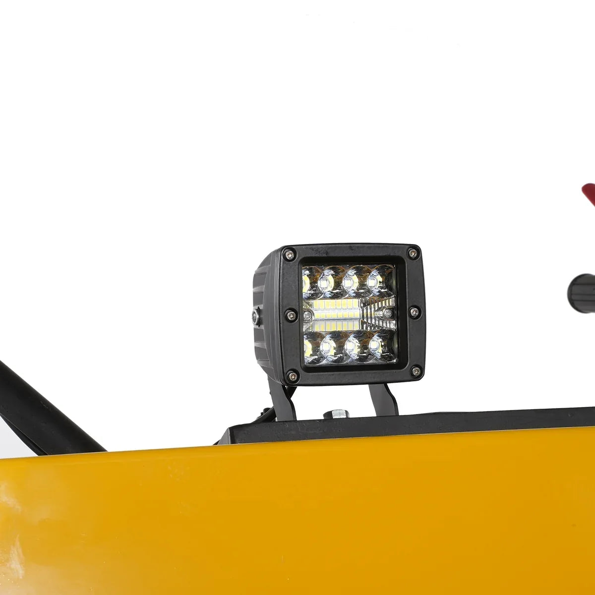 1100lb Loading 1000W DC Motor 48V Battery Powered Hydraulic Tipping Dump Cart,  EH50