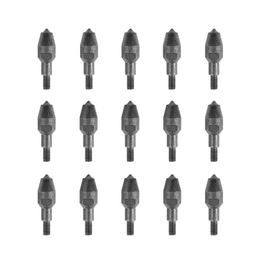 ( 1 Pack / 15 Pcs ) Teeth for Mini Trencher TCR650 TCR1500 (SKU: 120100; 120200; 120200R; 120201)