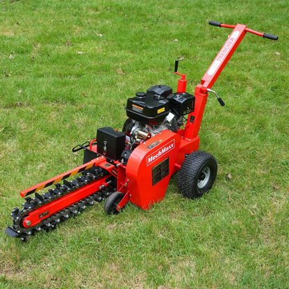 15HP 420cc E-Start Powered 24" Ditching Trencher ,  TCR1500
