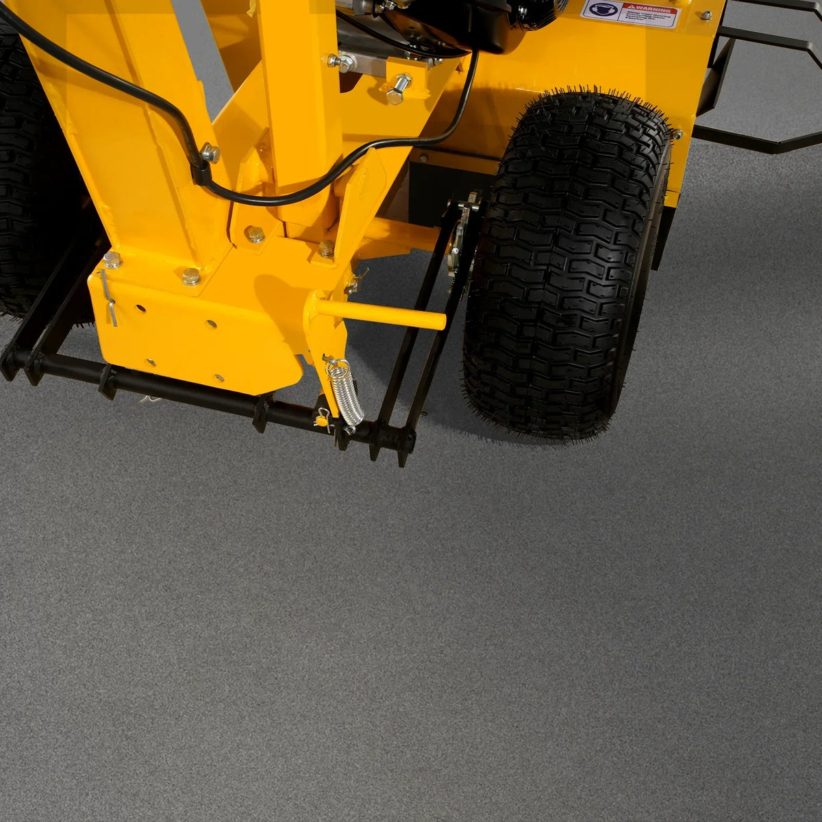 14HP 429cc KOHLER E-start 24'' Ditching Mini Trencher ,  TCR1500