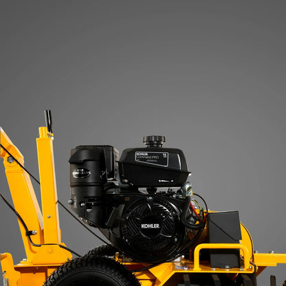14HP 429cc KOHLER E-start 24'' Ditching Mini Trencher ,  TCR1500