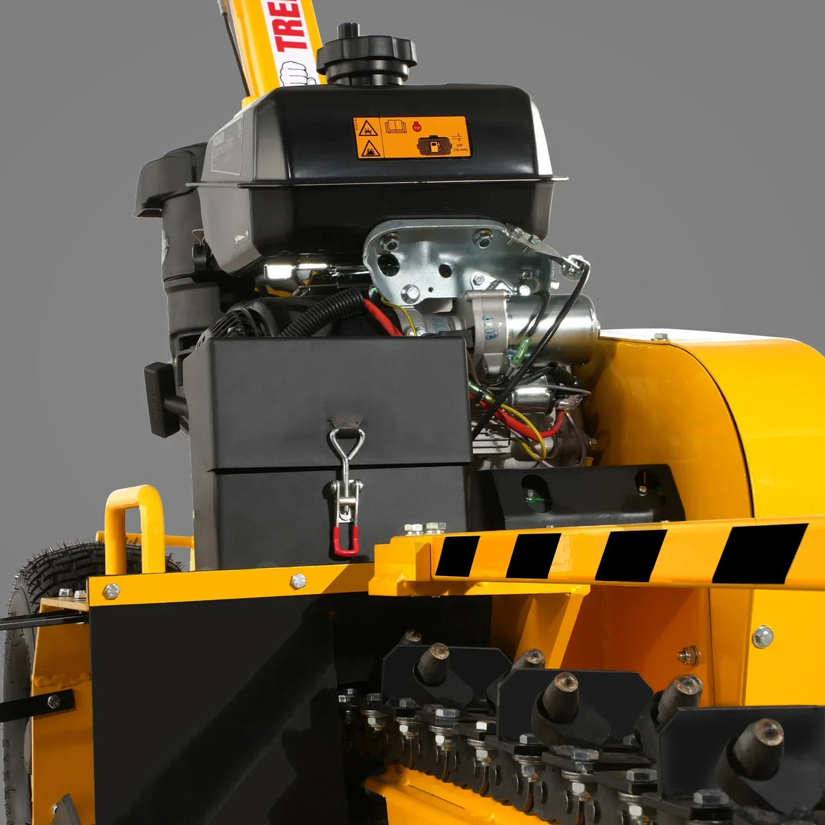 14HP 429cc KOHLER E-start 24'' Ditching Mini Trencher ,  TCR1500