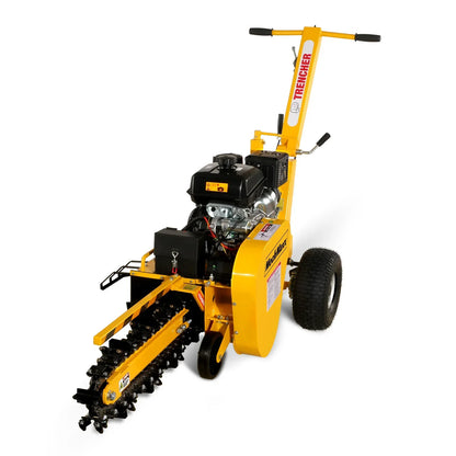 14HP 429cc KOHLER E-start 24'' Ditching Mini Trencher ,  TCR1500