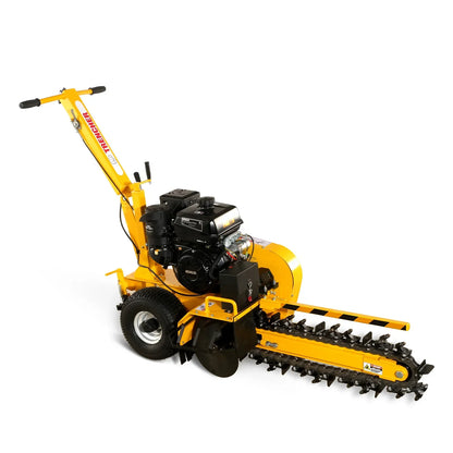 14HP 429cc KOHLER E-start 24'' Ditching Mini Trencher ,  TCR1500