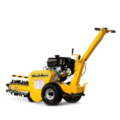 14HP 429cc KOHLER E-start 24'' Ditching Mini Trencher ,  TCR1500
