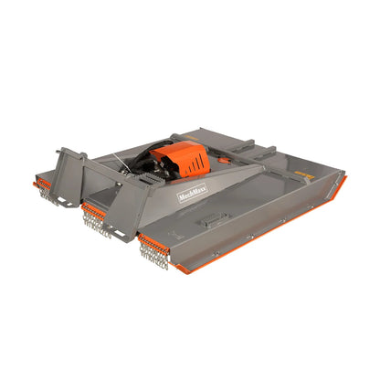 MechMaxx 72” Skid Steer Brush Cutter Rotary Mower Attachment ,15-25gal/min, JSSL72