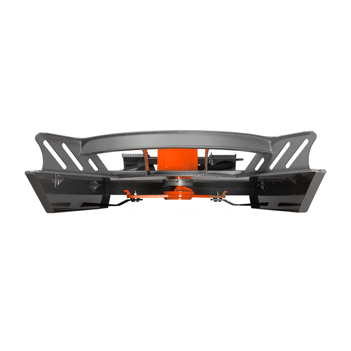 60”  Heavy Duty Skid Steer Brush Cutter Rotary Mower Attachment,15-25gal/min , SBC60