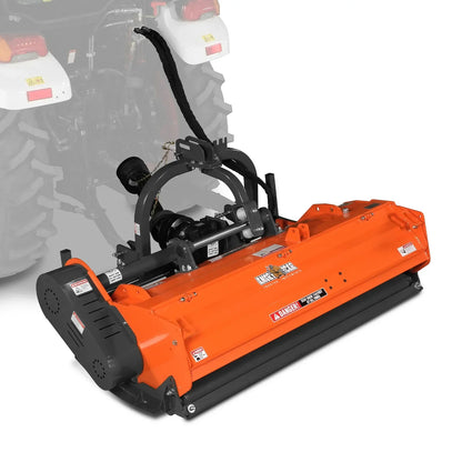 63" Heavy Duty PTO Flail Mower with Hydraulic Side Shift 3 Point 50-75 hp,  KDK63H
