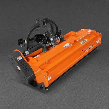 72" Heavy Duty PTO Flail Mower with Hydraulic Side Shift 3 Point 50-75 hp,  KDK72H