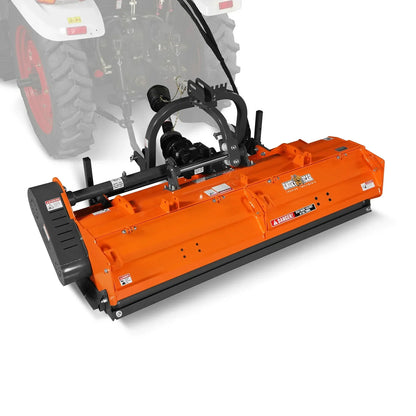78" Heavy Duty PTO Flail Mower with Hydraulic Side Shift 3 Point 50-85 hp,  KDK78H