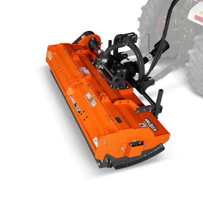 78" Heavy Duty PTO Flail Mower with Hydraulic Side Shift 3 Point 50-85 hp,  KDK78H