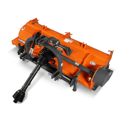 78" Heavy Duty PTO Flail Mower with Hydraulic Side Shift 3 Point 50-85 hp,  KDK78H