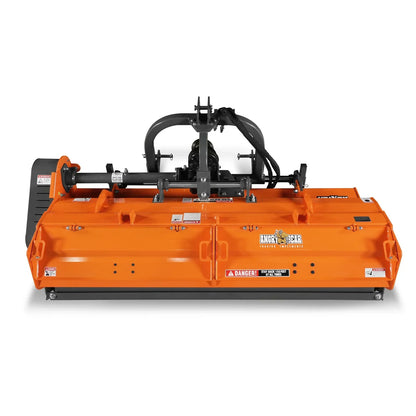 78" Heavy Duty PTO Flail Mower with Hydraulic Side Shift 3 Point 50-85 hp,  KDK78H
