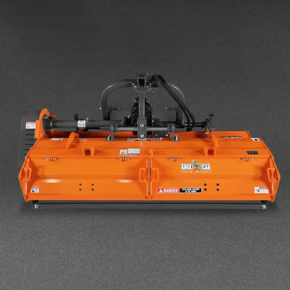 78" Heavy Duty PTO Flail Mower with Hydraulic Side Shift 3 Point 50-85 hp,  KDK78H