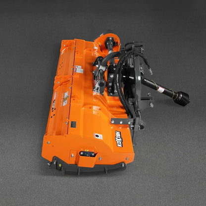 78" Heavy Duty PTO Flail Mower with Hydraulic Side Shift 3 Point 50-85 hp,  KDK78H