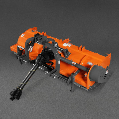 78" Heavy Duty PTO Flail Mower with Hydraulic Side Shift 3 Point 50-85 hp,  KDK78H