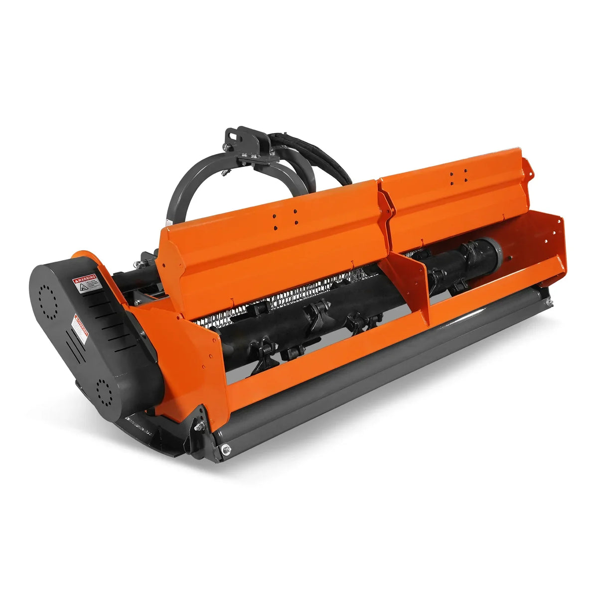 78" Heavy Duty PTO Flail Mower with Hydraulic Side Shift 3 Point 50-85 hp,  KDK78H