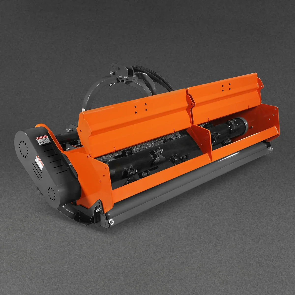78" Heavy Duty PTO Flail Mower with Hydraulic Side Shift 3 Point 50-85 hp,  KDK78H