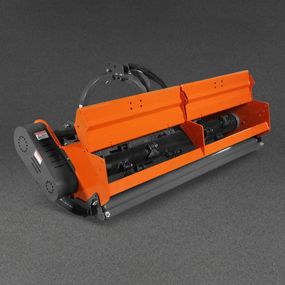 78" Heavy Duty PTO Flail Mower with Hydraulic Side Shift 3 Point 50-85 hp,  KDK78H