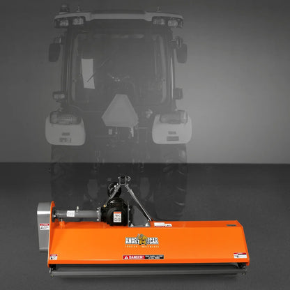 68'' PTO Driven Flail Mower 3 Point 30-60hp ,  NAM68