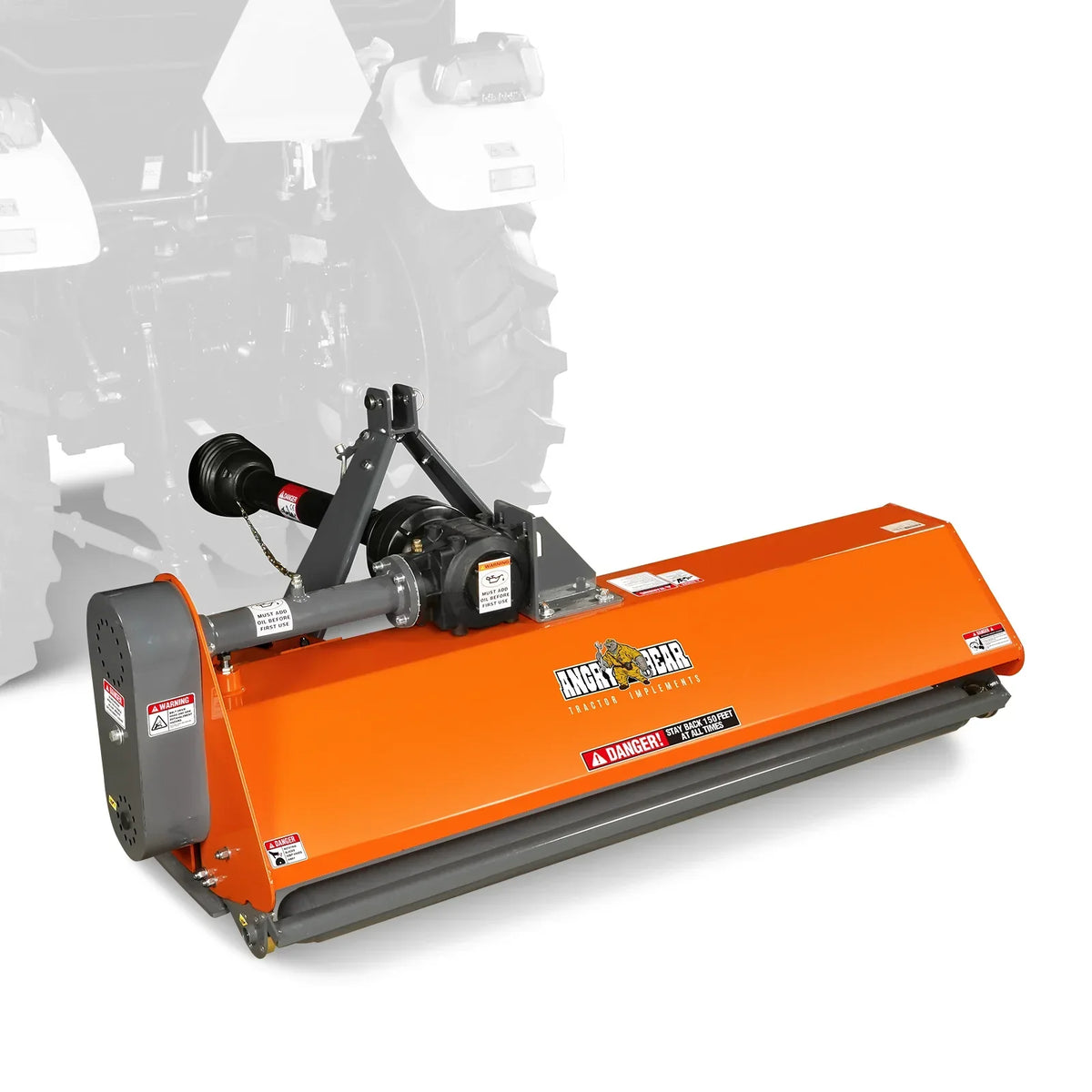 68'' PTO Driven Flail Mower 3 Point 30-60hp ,  NAM68