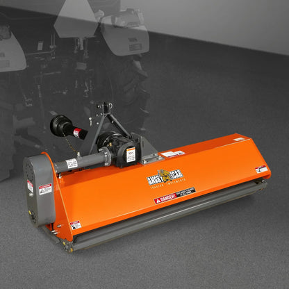 68'' PTO Driven Flail Mower 3 Point 30-60hp ,  NAM68