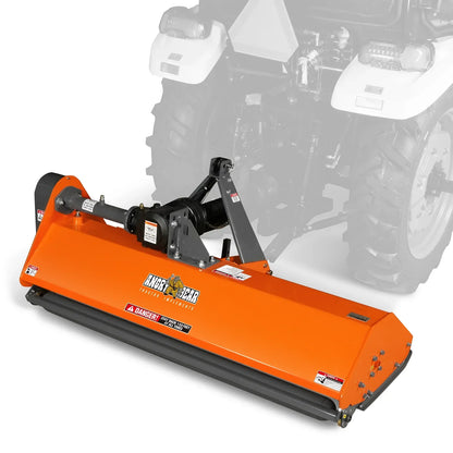 68'' PTO Driven Flail Mower 3 Point 30-60hp ,  NAM68