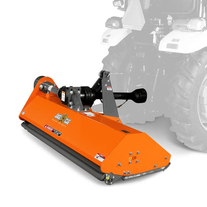 68'' PTO Driven Flail Mower 3 Point 30-60hp ,  NAM68
