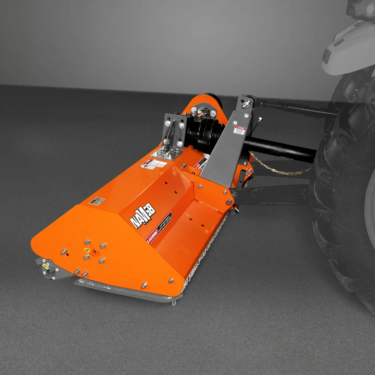 68'' PTO Driven Flail Mower 3 Point 30-60hp ,  NAM68