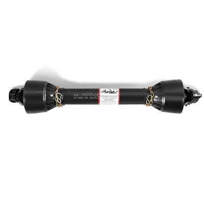 ( 1 Pack / 1 Pcs ) PTO Shaft for Flail Mower EFS48 EFS60 ( SKU: 150134; 150134G; 150135; 150135G )