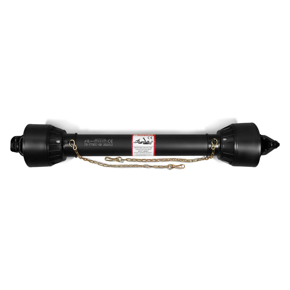 ( 1 Pack / 1 Pcs ) PTO Shaft for Flail Mower NAM60 NAM68 NAM72 NAM72H ( SKU: 150137; 150138; 150139; 150142 )