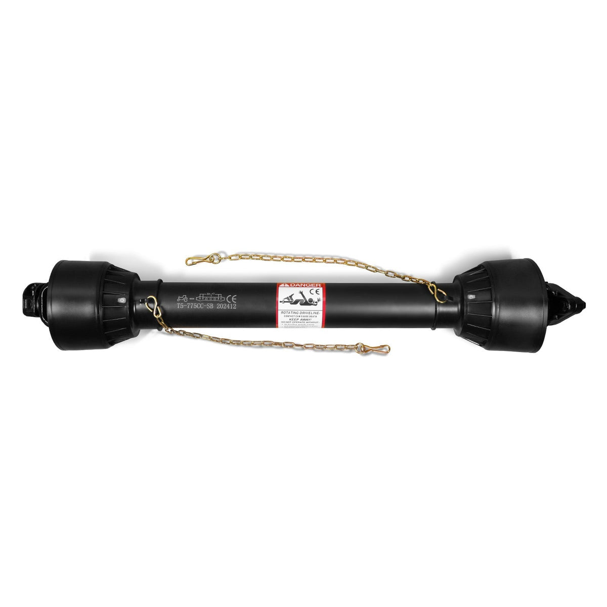 ( 1 Pack / 1 Pcs ) PTO Shaft for Flail Mower NAM60 NAM68 NAM72 NAM72H ( SKU: 150137; 150138; 150139; 150142 )