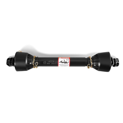 ( 1 Pack / 1 Pcs ) PTO Shaft for Potato Harvester PH19; Forestry Log Skidding Winch FW8800 ( SKU: 201001; 150210 )