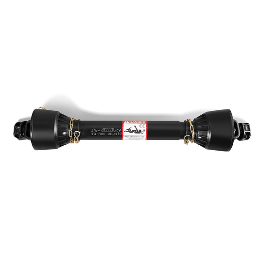 ( 1 Pack / 1 Pcs ) PTO Shaft for Potato Harvester PH19; Forestry Log Skidding Winch FW8800 ( SKU: 201001; 150210 )